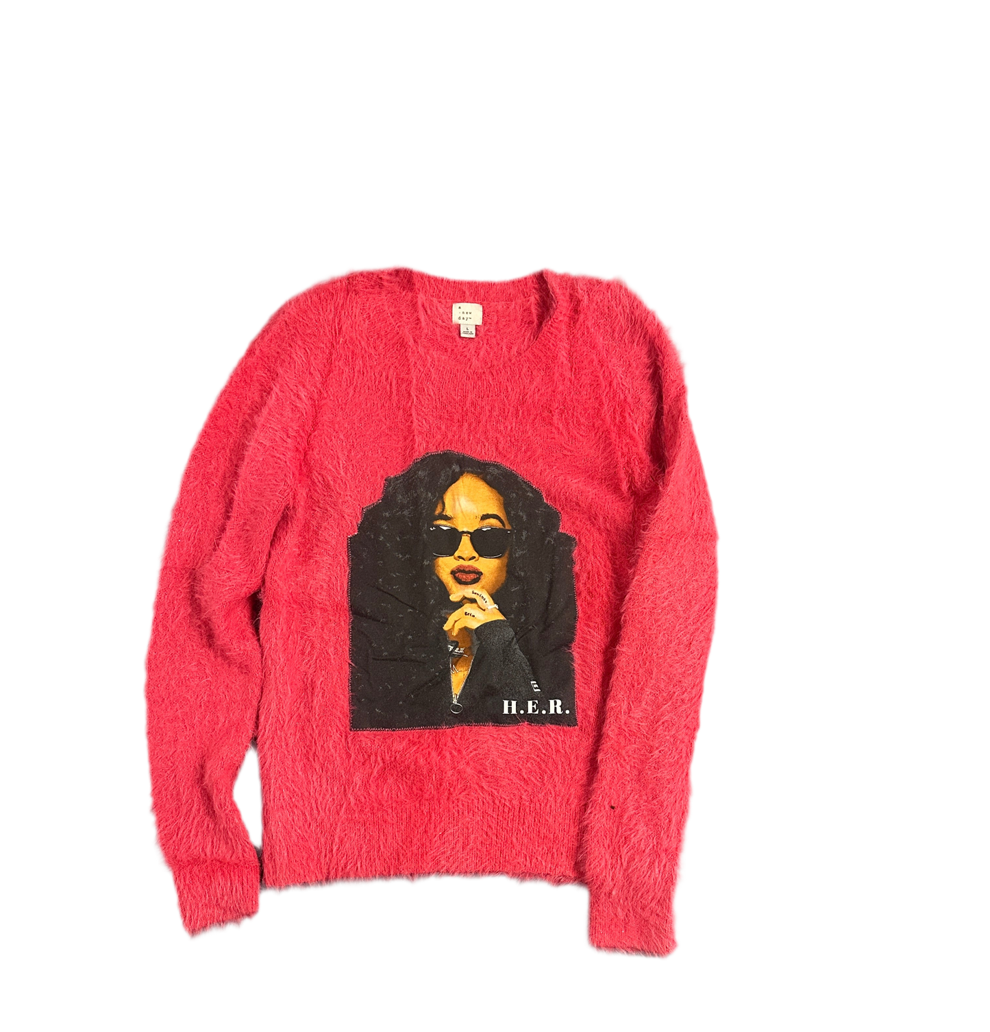 H.E.R Sweater