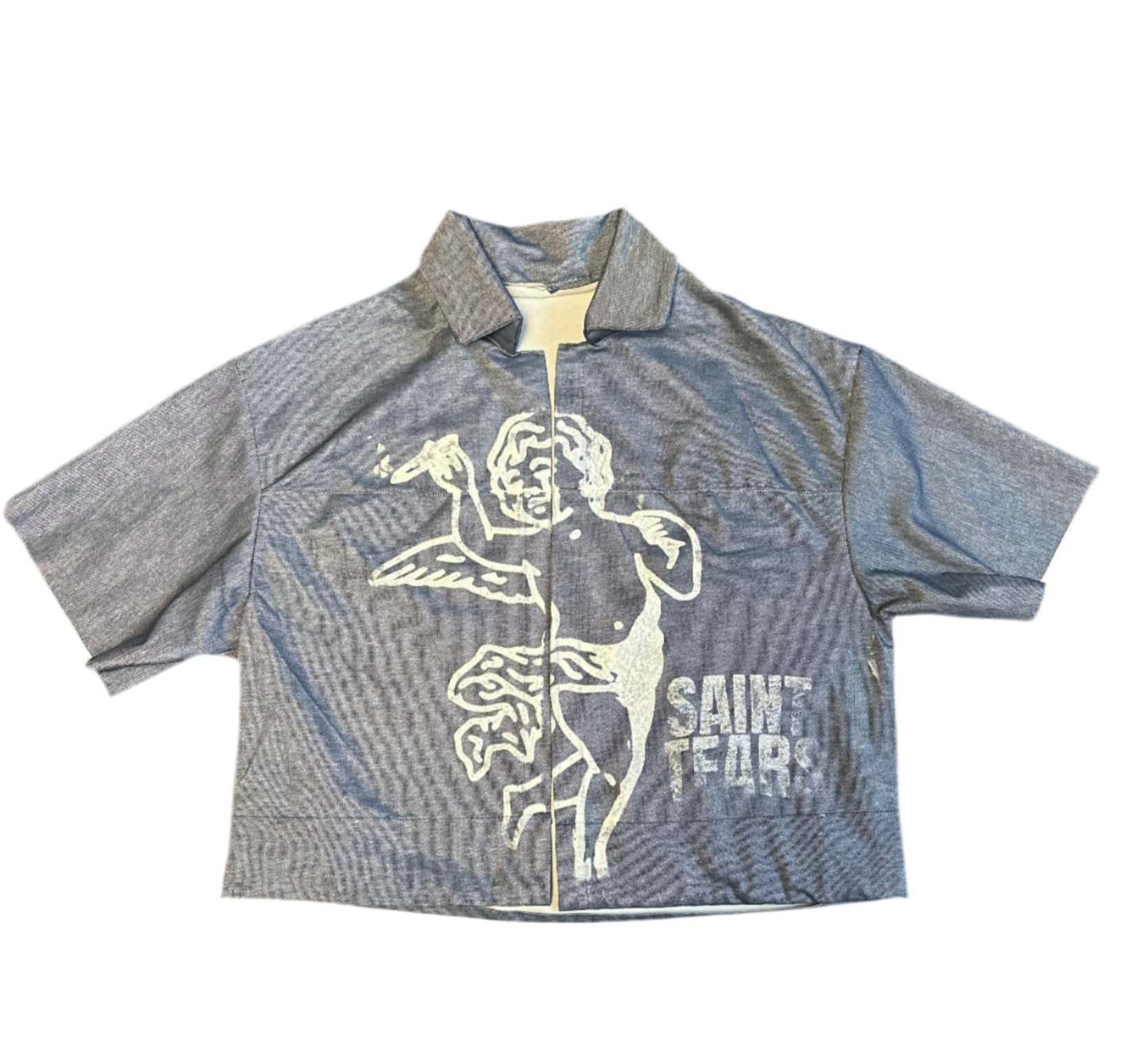 Saint Tears Button-up