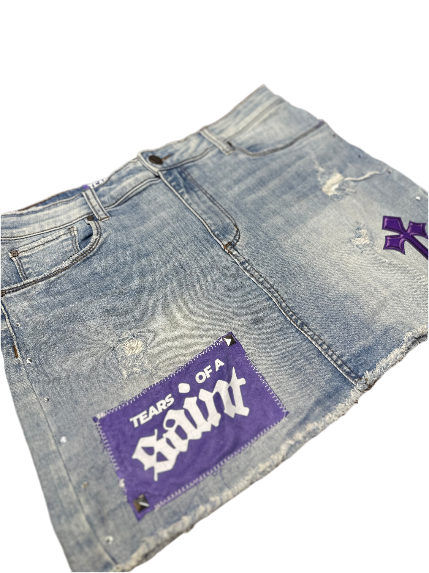 Saint Tears Mini Skirt