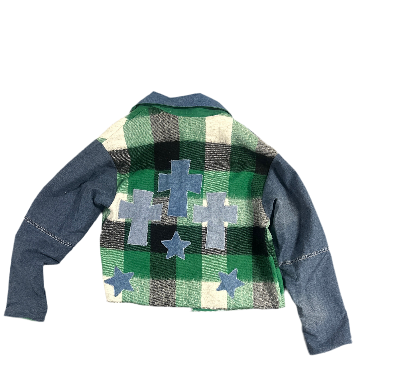 Reversible Green Jammer