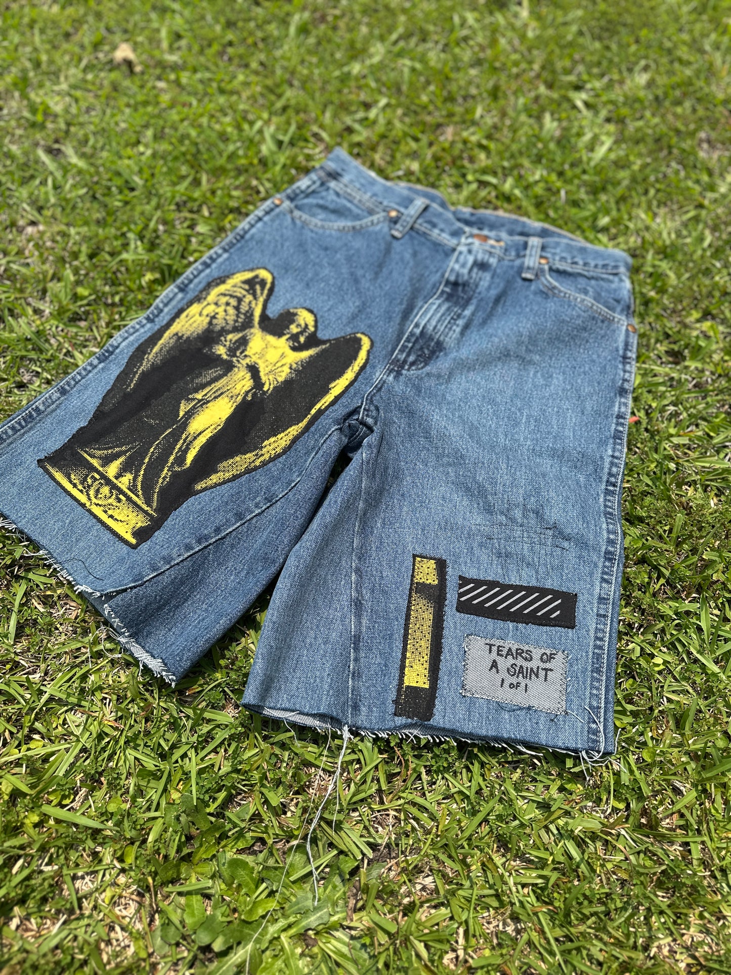 Saints “Blessings on Blessings” Shorts
