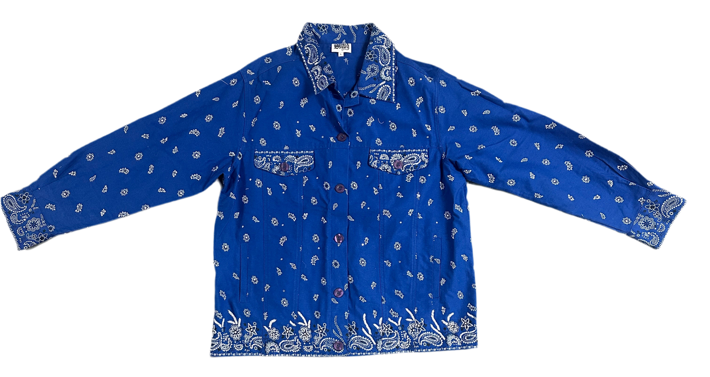 Paisley & Rhinestones