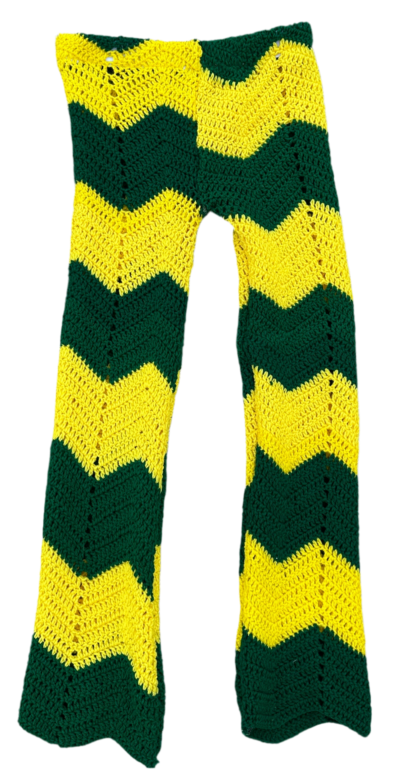 Green & Yellow