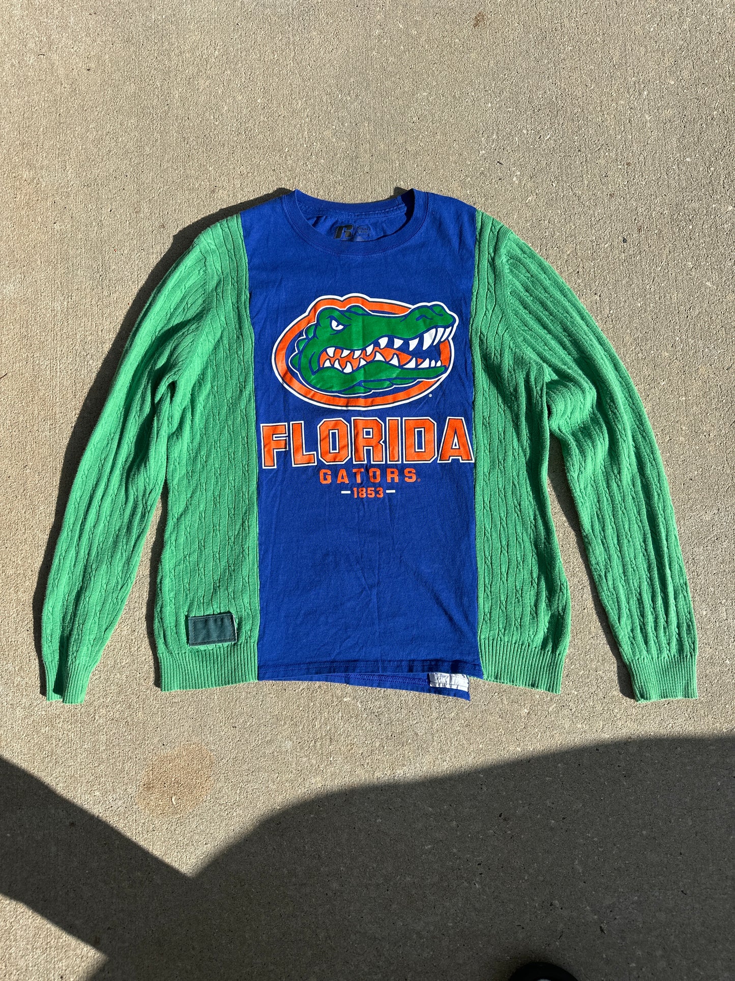 Florida Gators X Crewneck