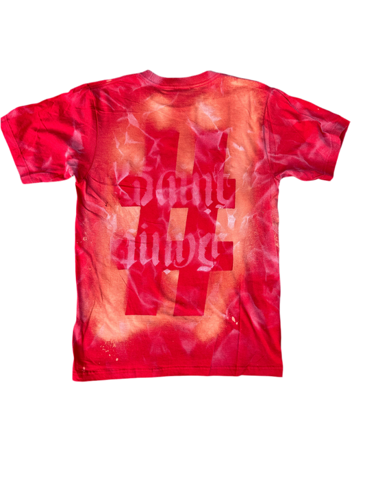 Saints & Sinners Flame Tee