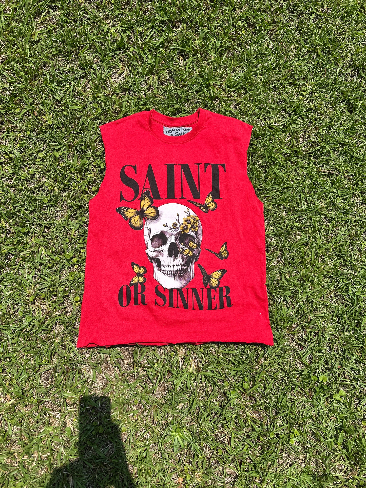 Saints or Sinners Tank top