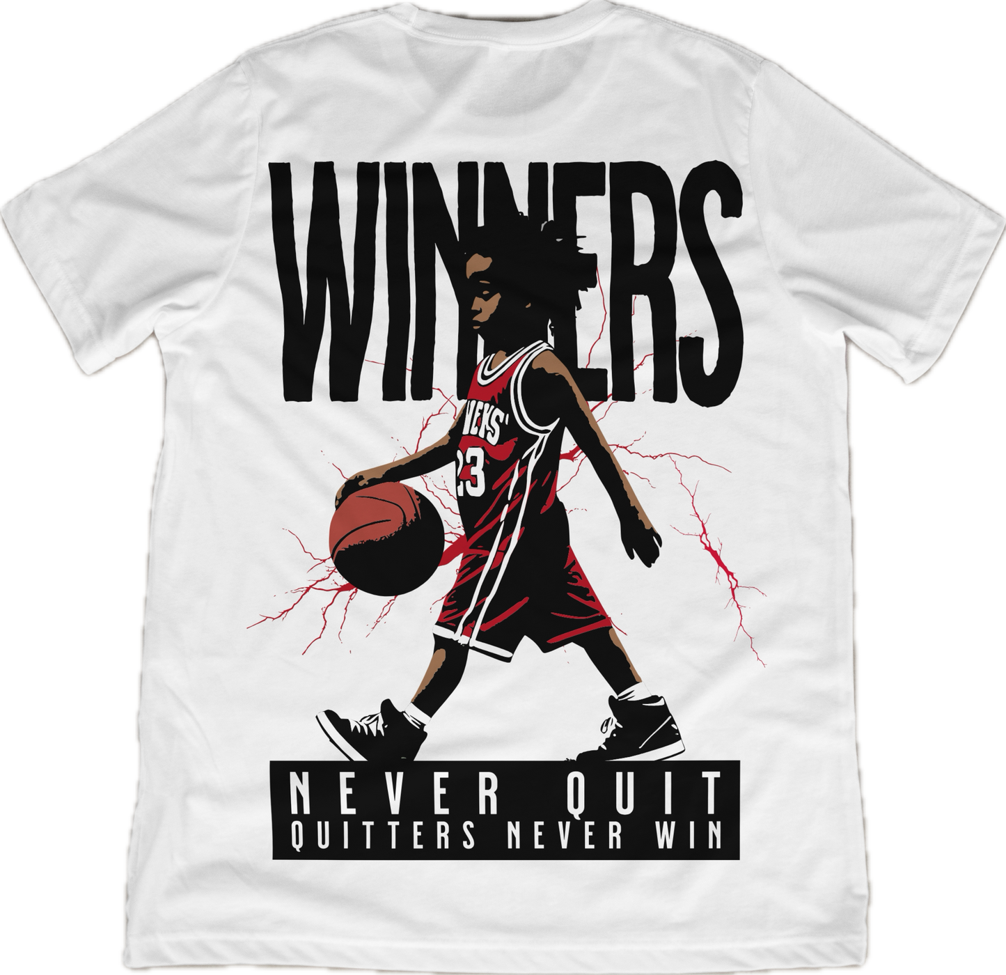 Winners Never Quit