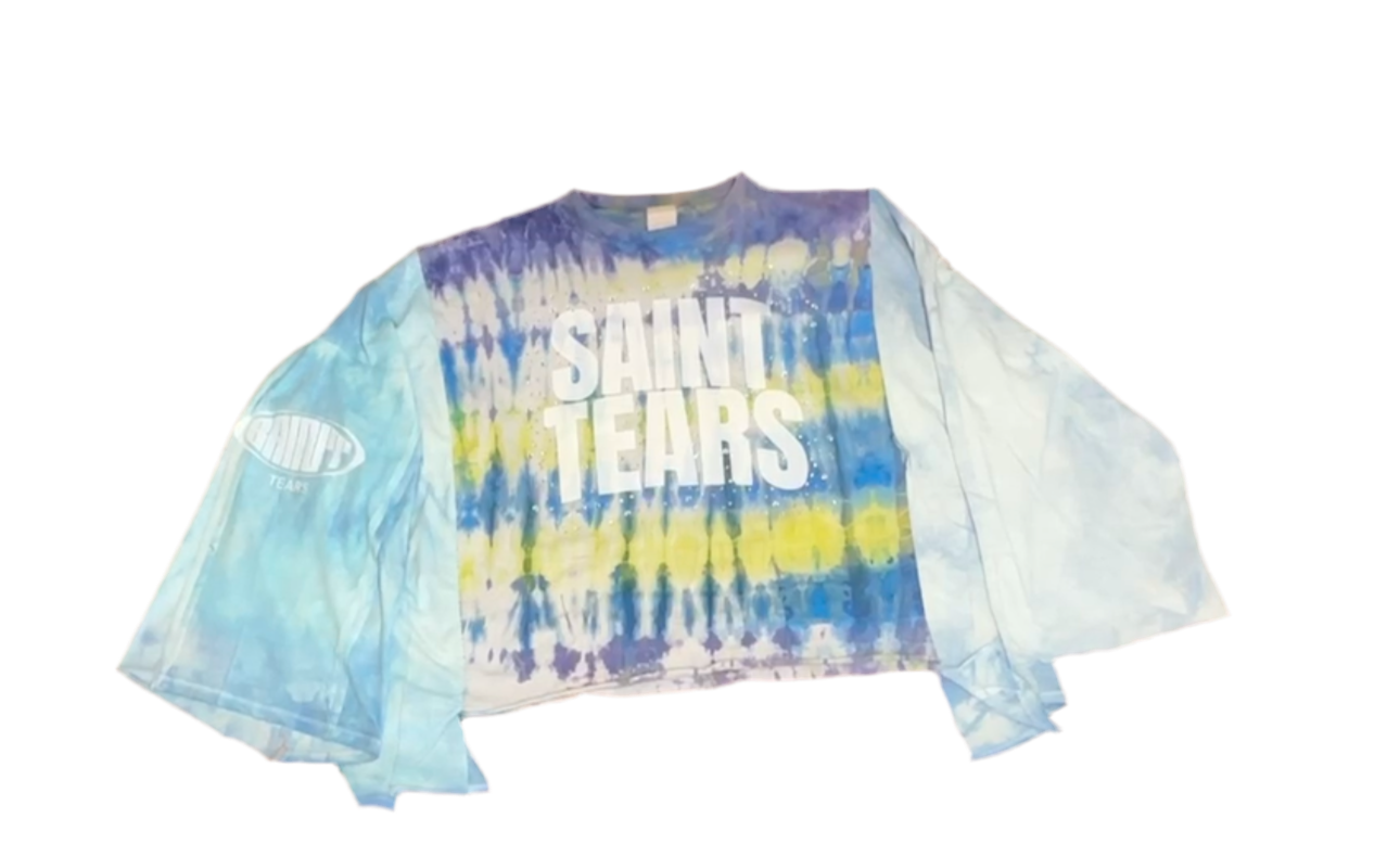 Saints Rhinestone Tee