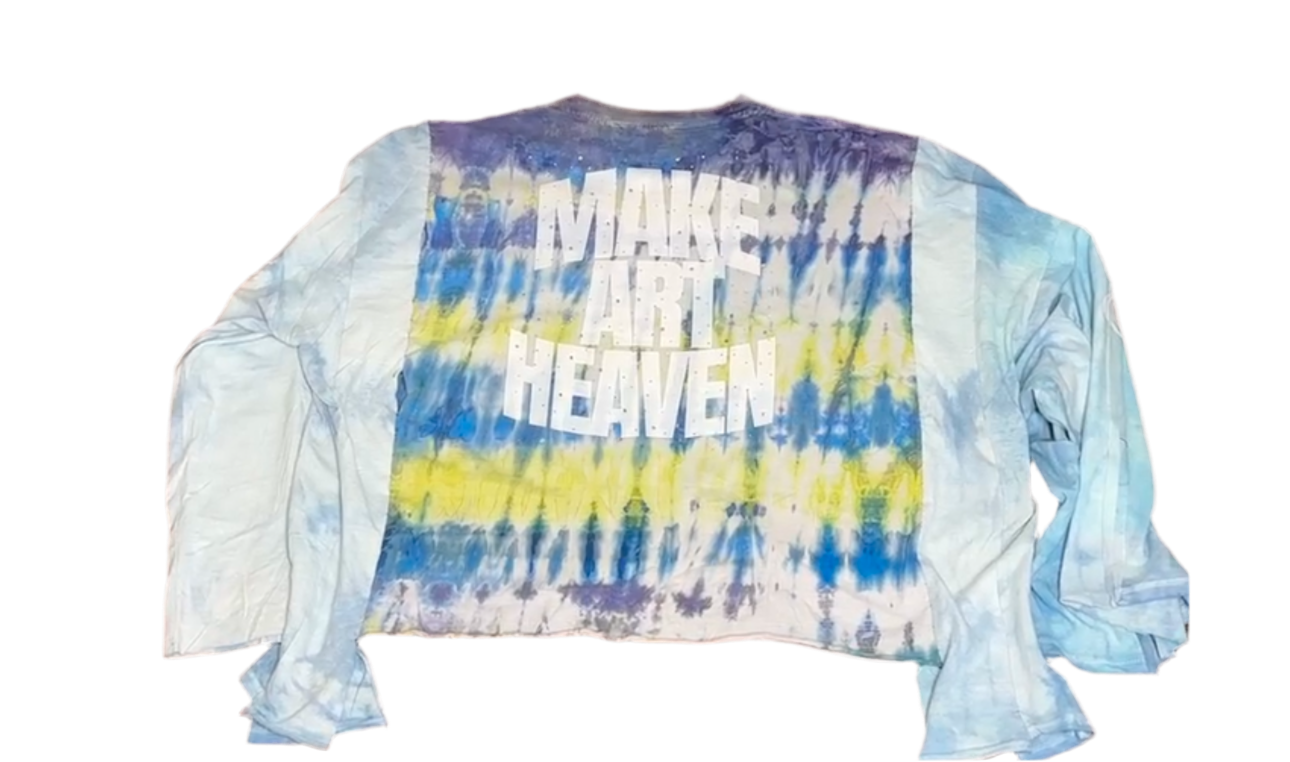 Saints Rhinestone Tee