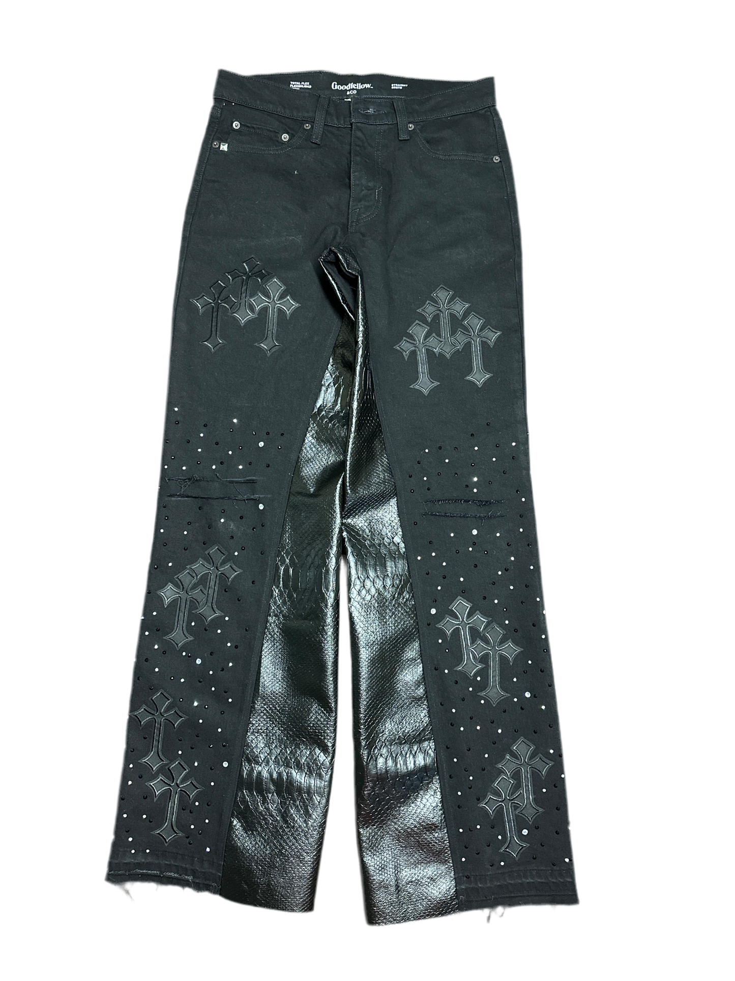 Crossfire Denim