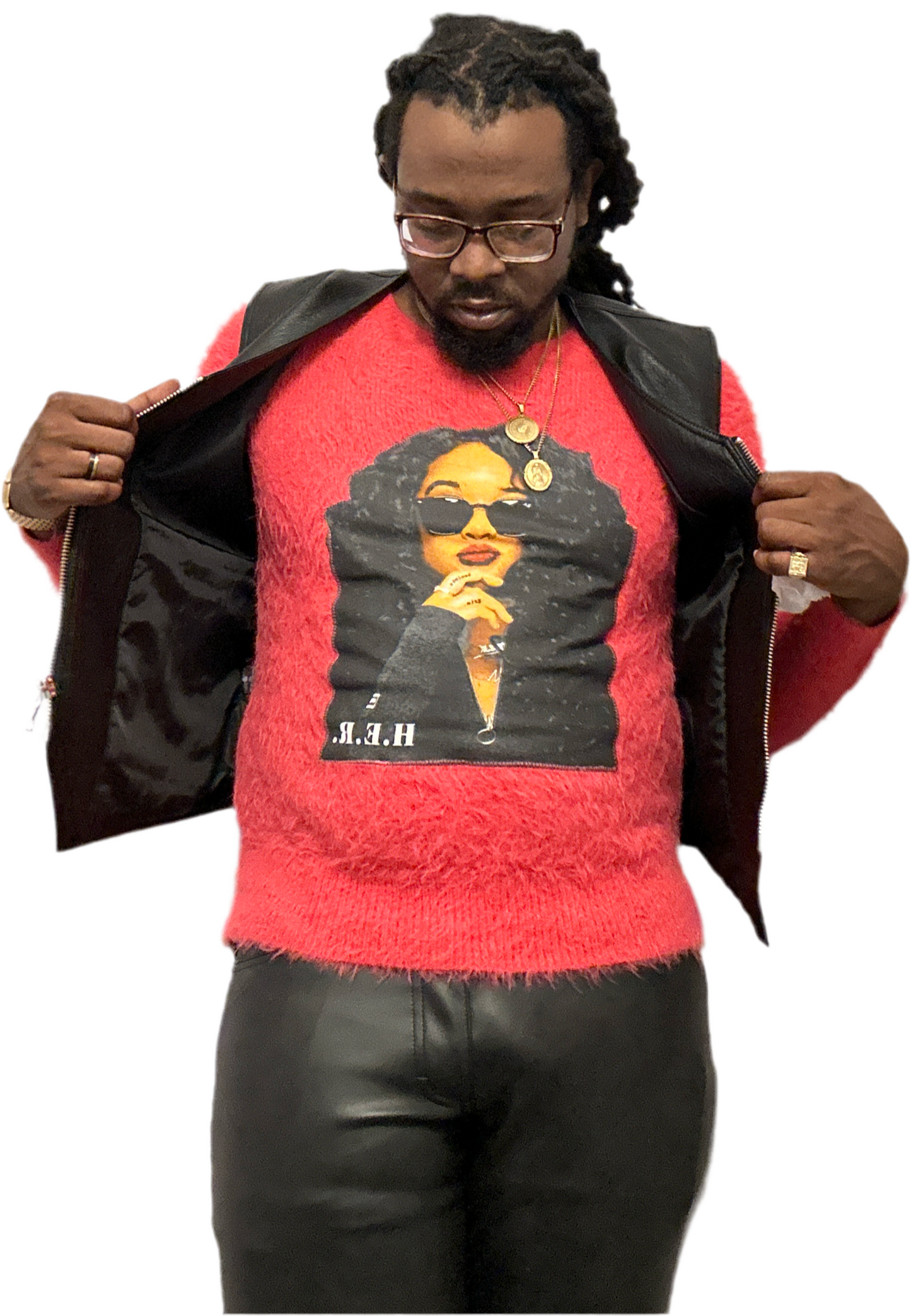 H.E.R Sweater