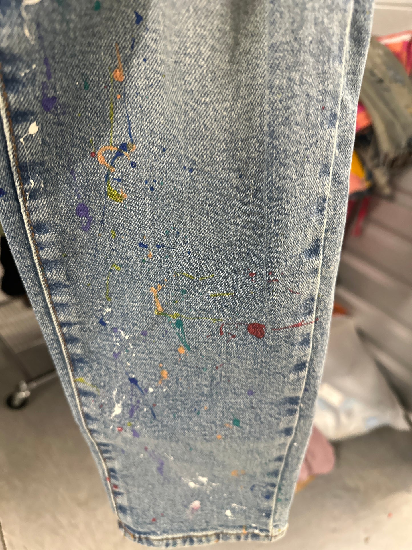 Painted Angel Denim