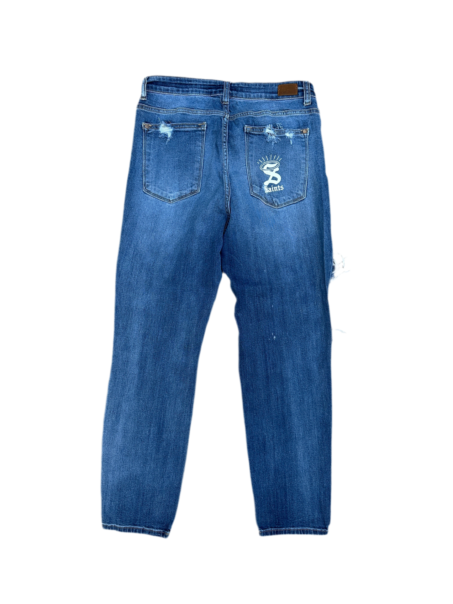 🌸 Playground Saints Denim