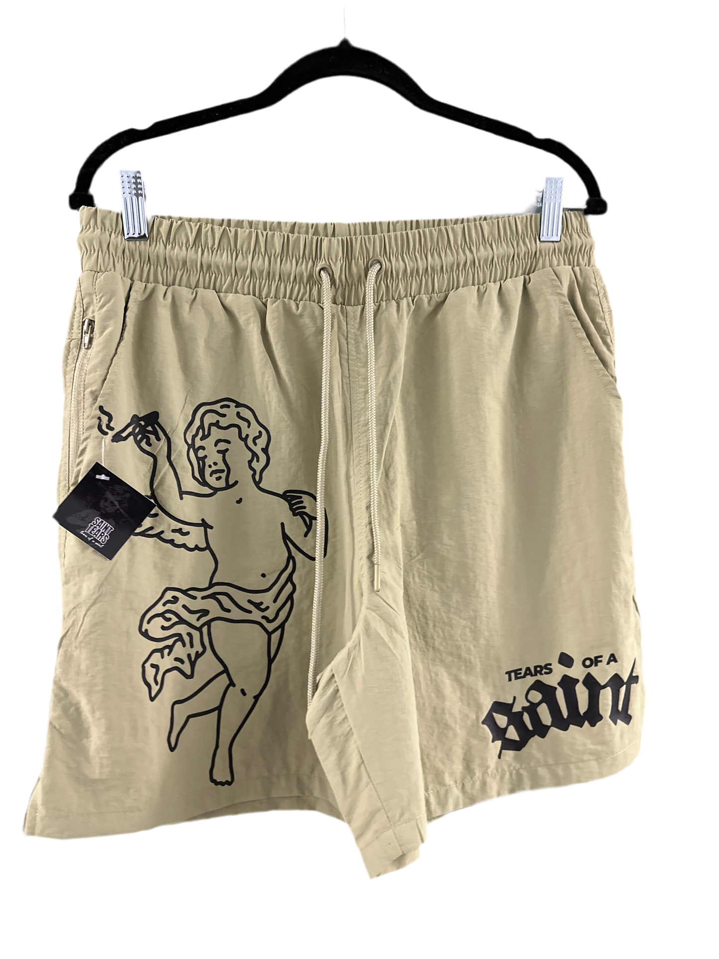 Sage Saint Mesh Shorts
