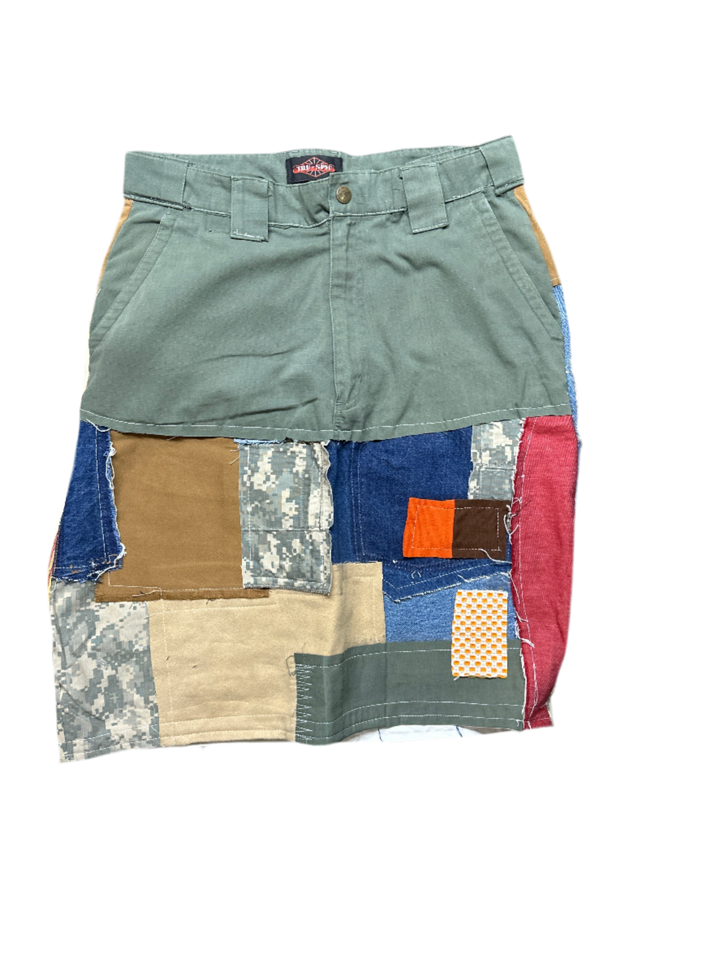 Scrap Skirt
