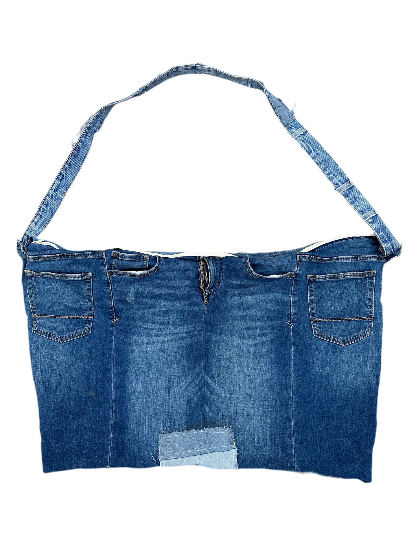 Saint Relic Patch Bag