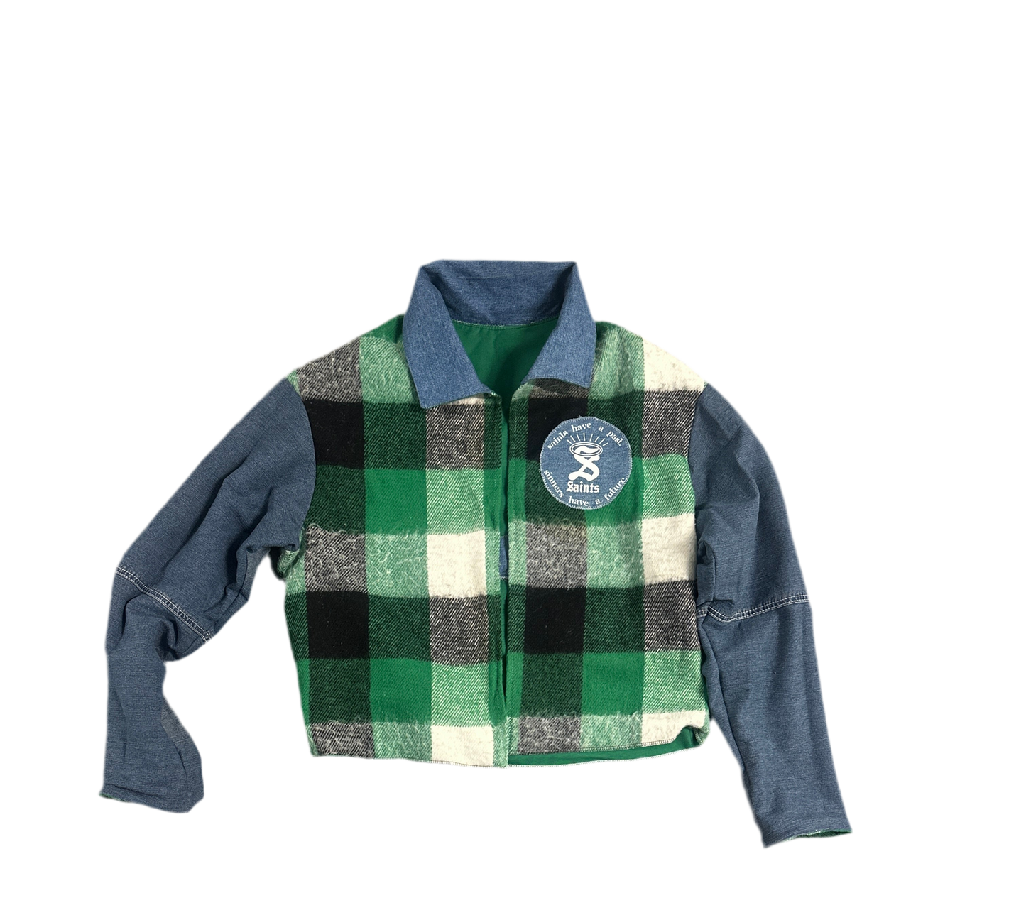 Reversible Green Jammer