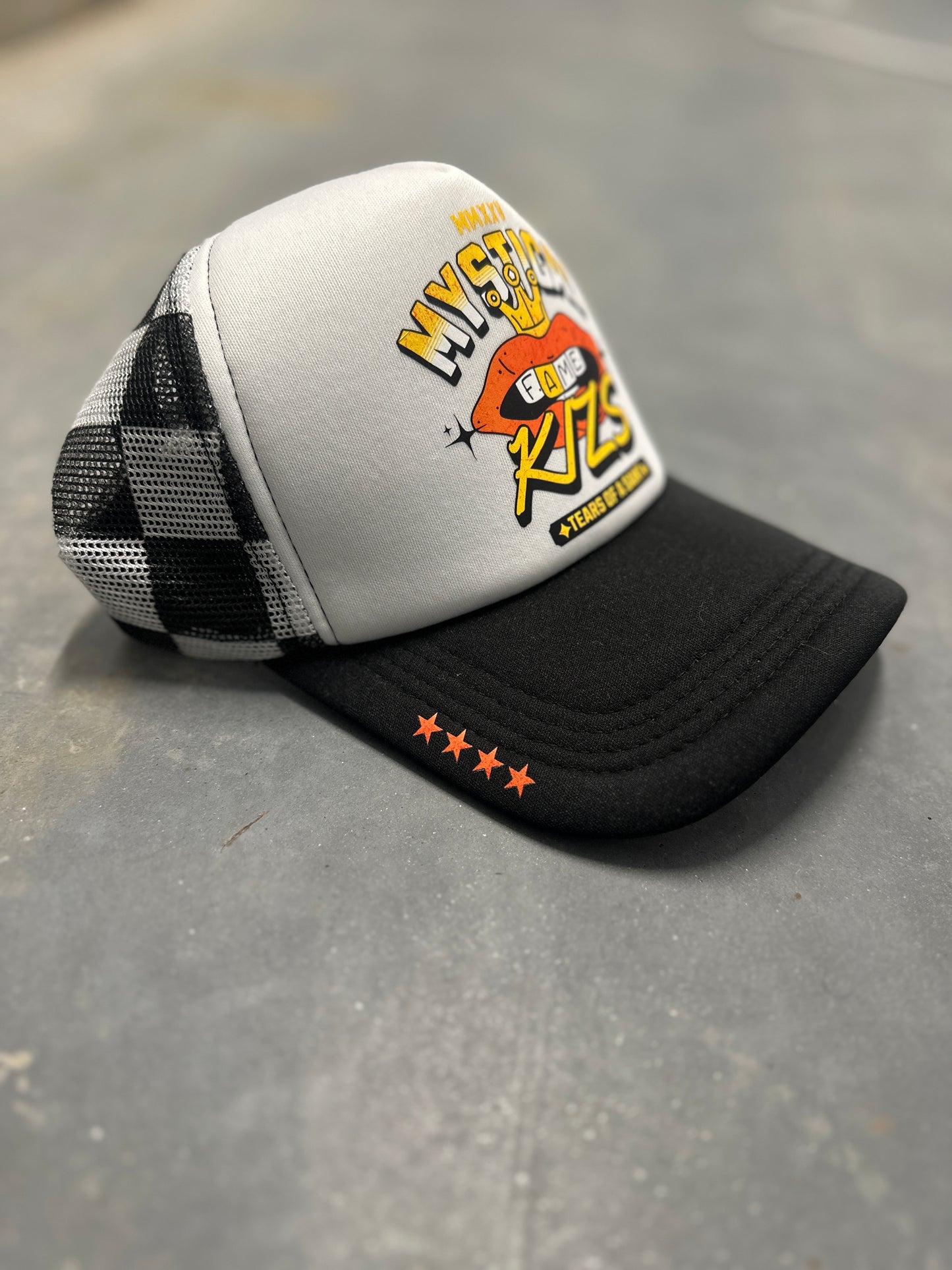 Mystical Fame Trucker