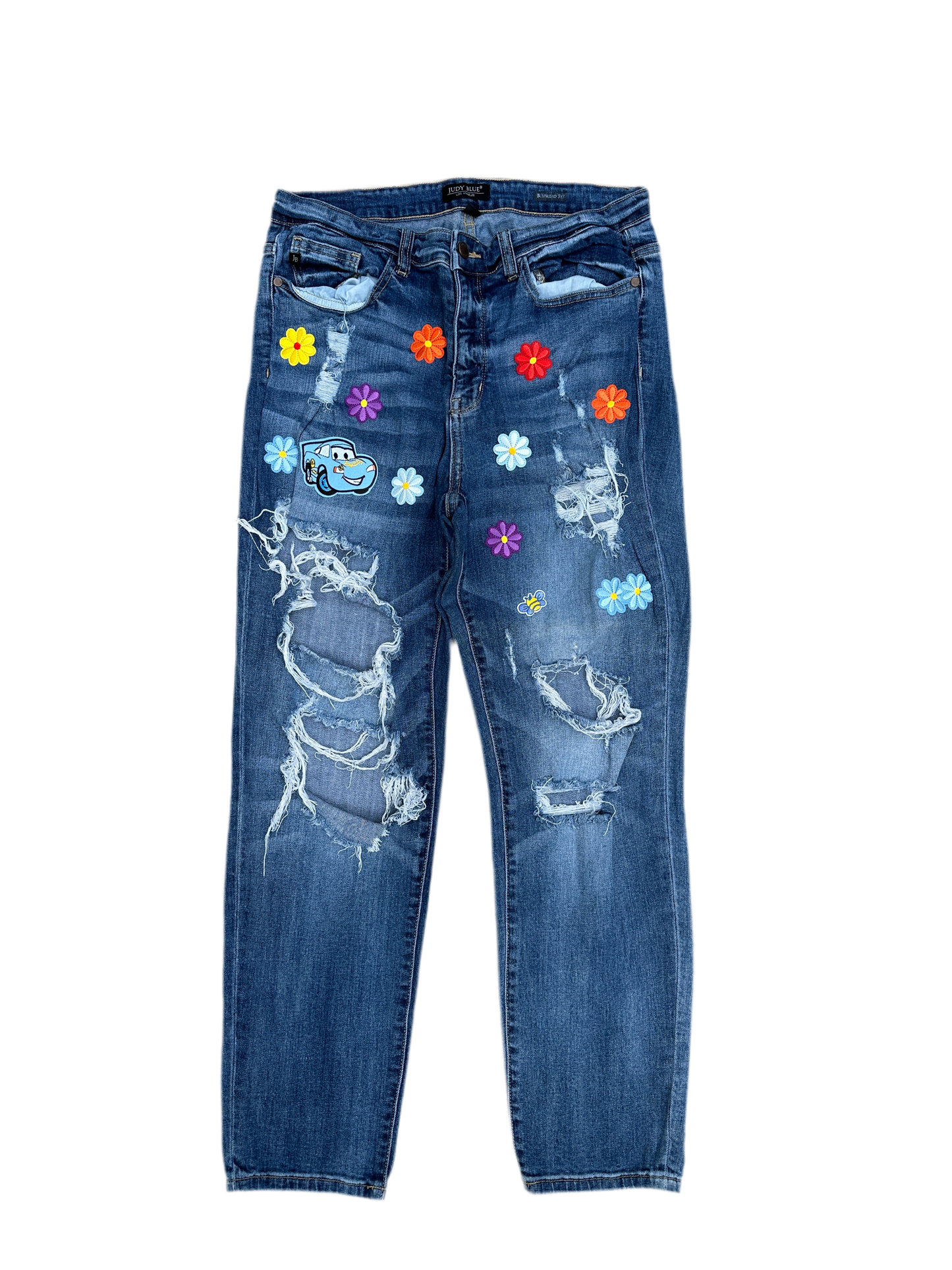 🌸 Playground Saints Denim