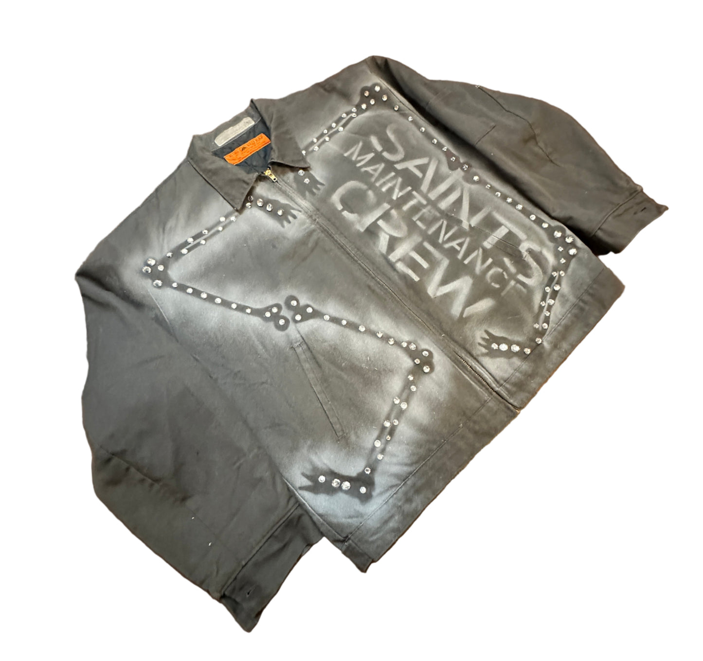 SAINTS MAINTENANCE CREW #2