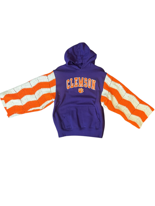 Tears of a Saint – Death Valley Knit Hoodie