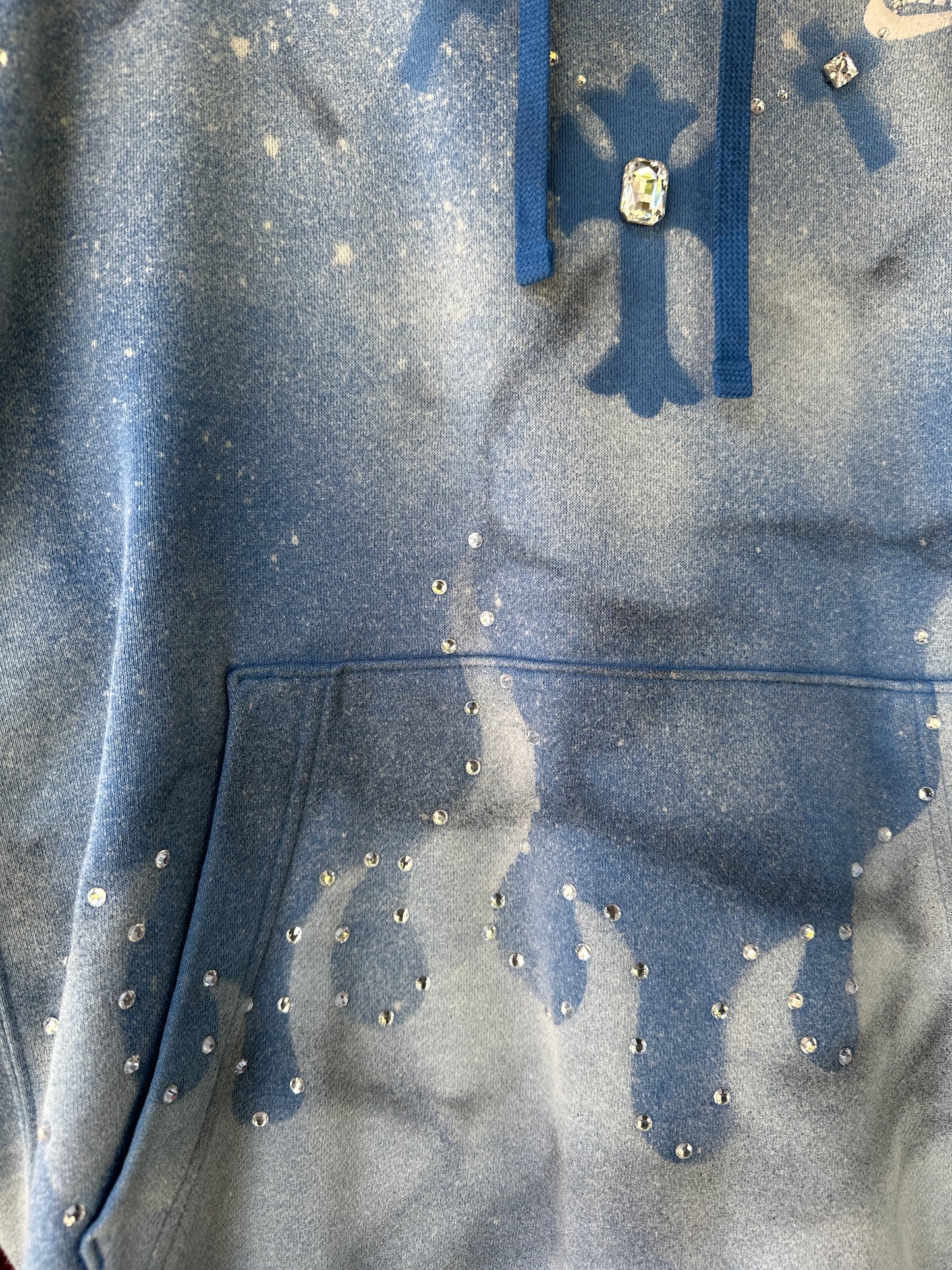 Phantom Cross Hoodie