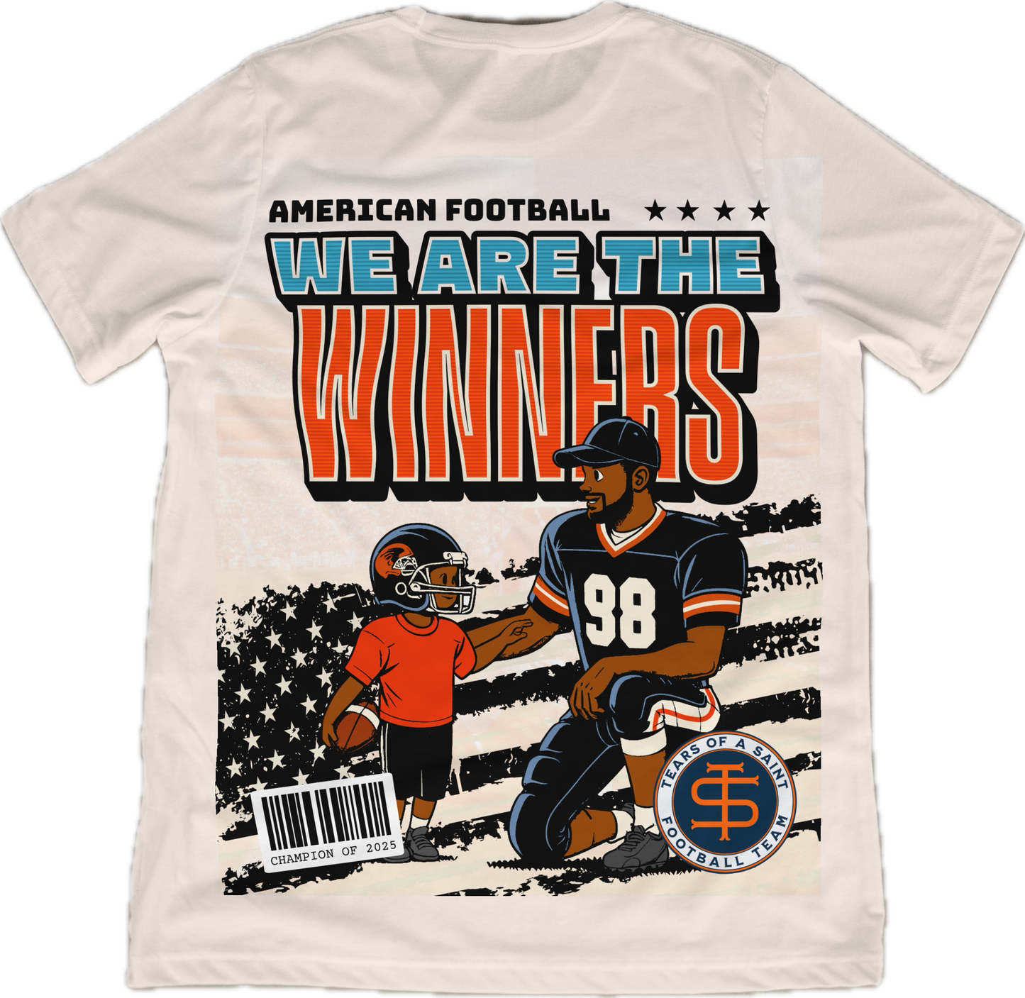 We Are the Winners
