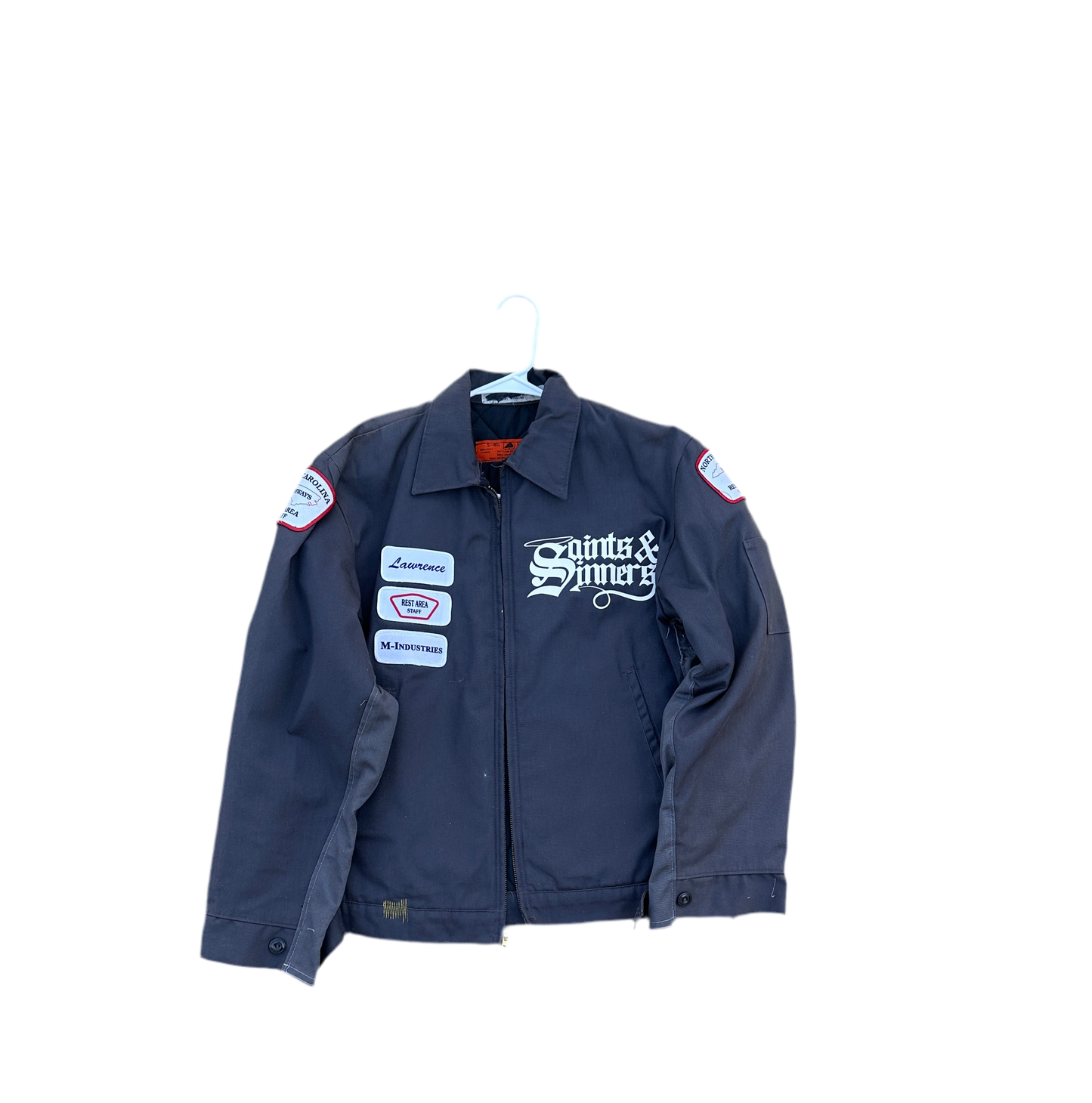 Mechanic Man Larry Jacket