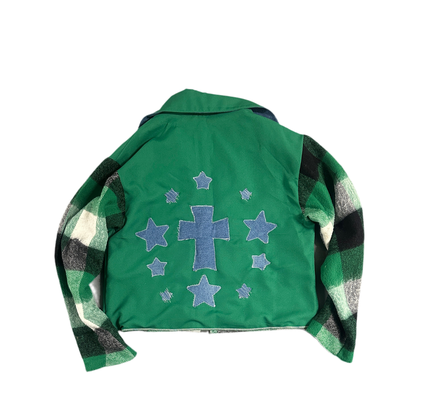 Reversible Green Jammer