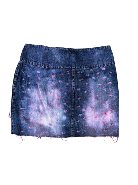 Baptized in Dust Skirt