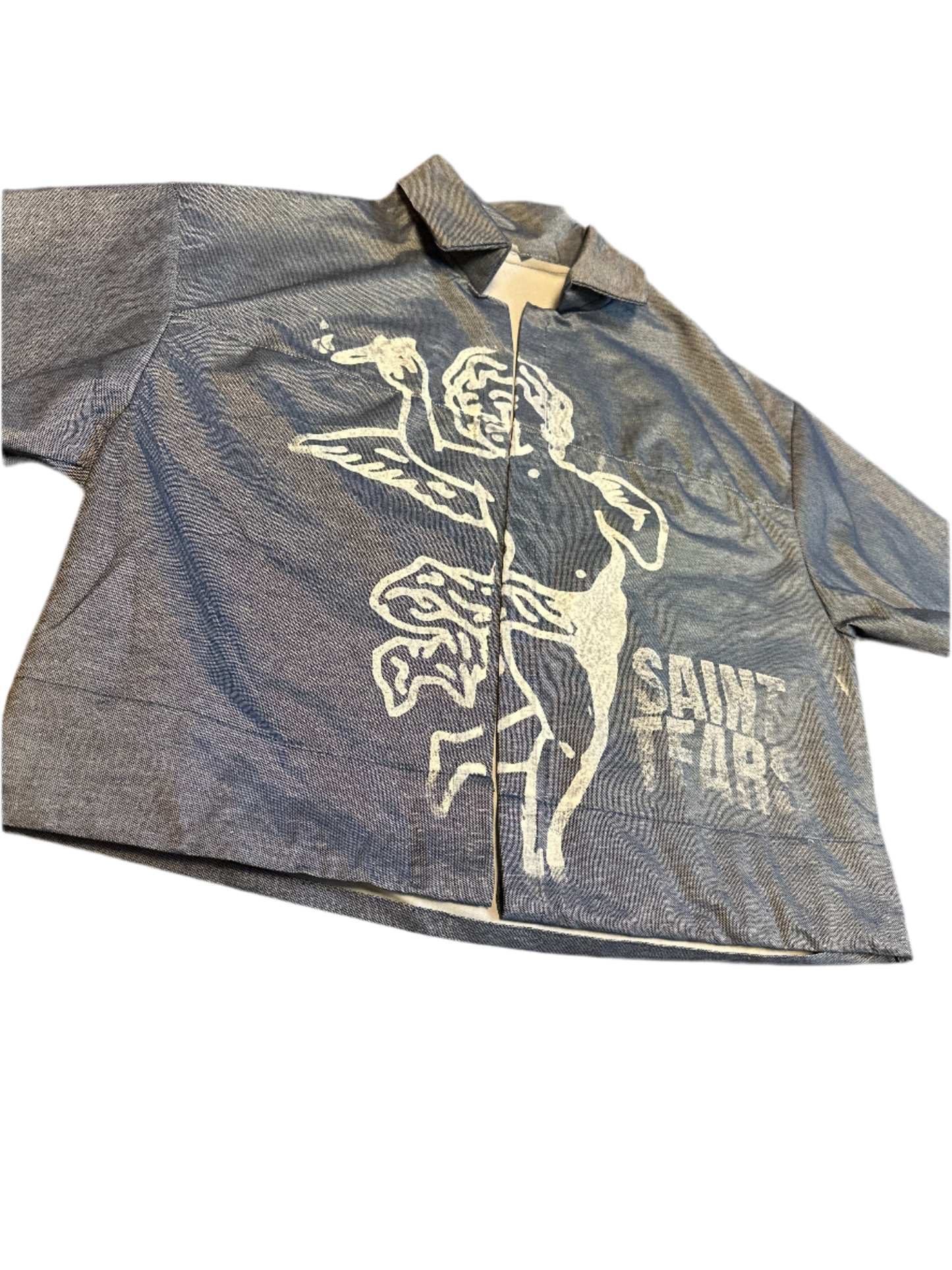 Saint Tears Button-up