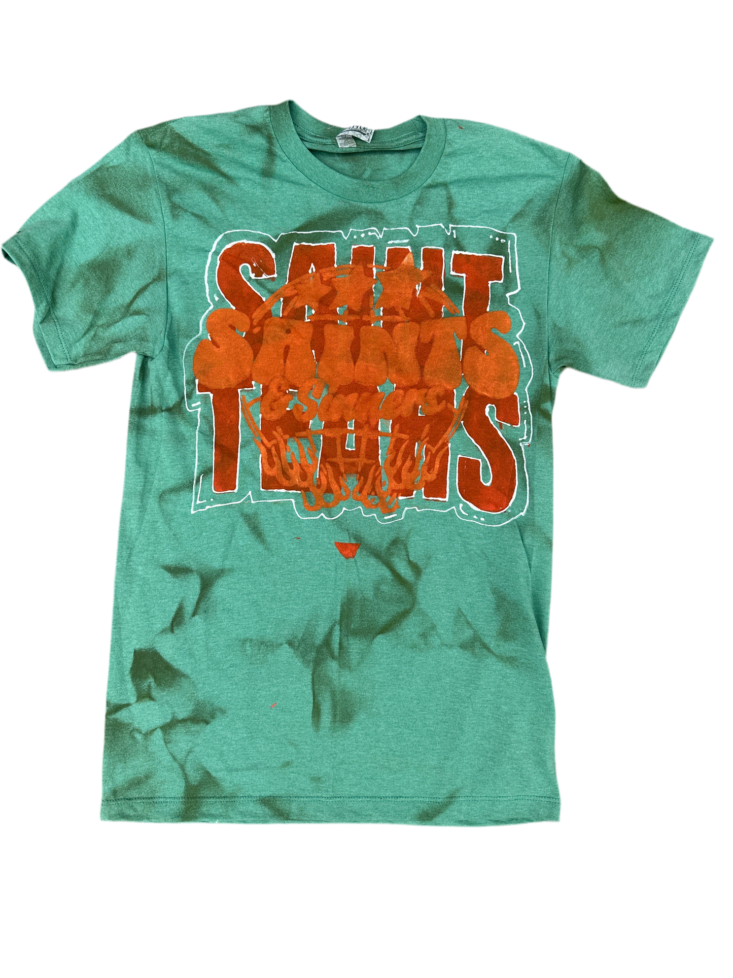 Saints & Stars Double Print Tee