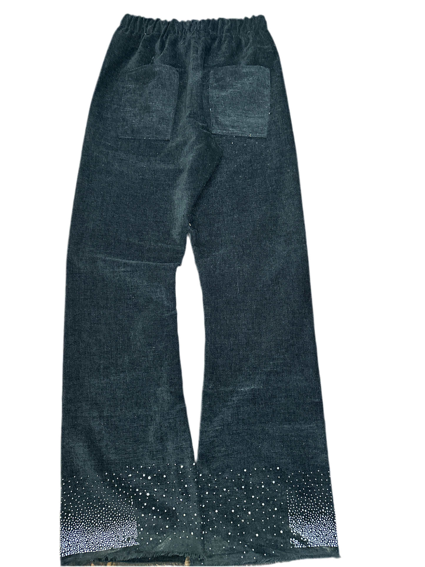 Midnight Saint Crystal Pants