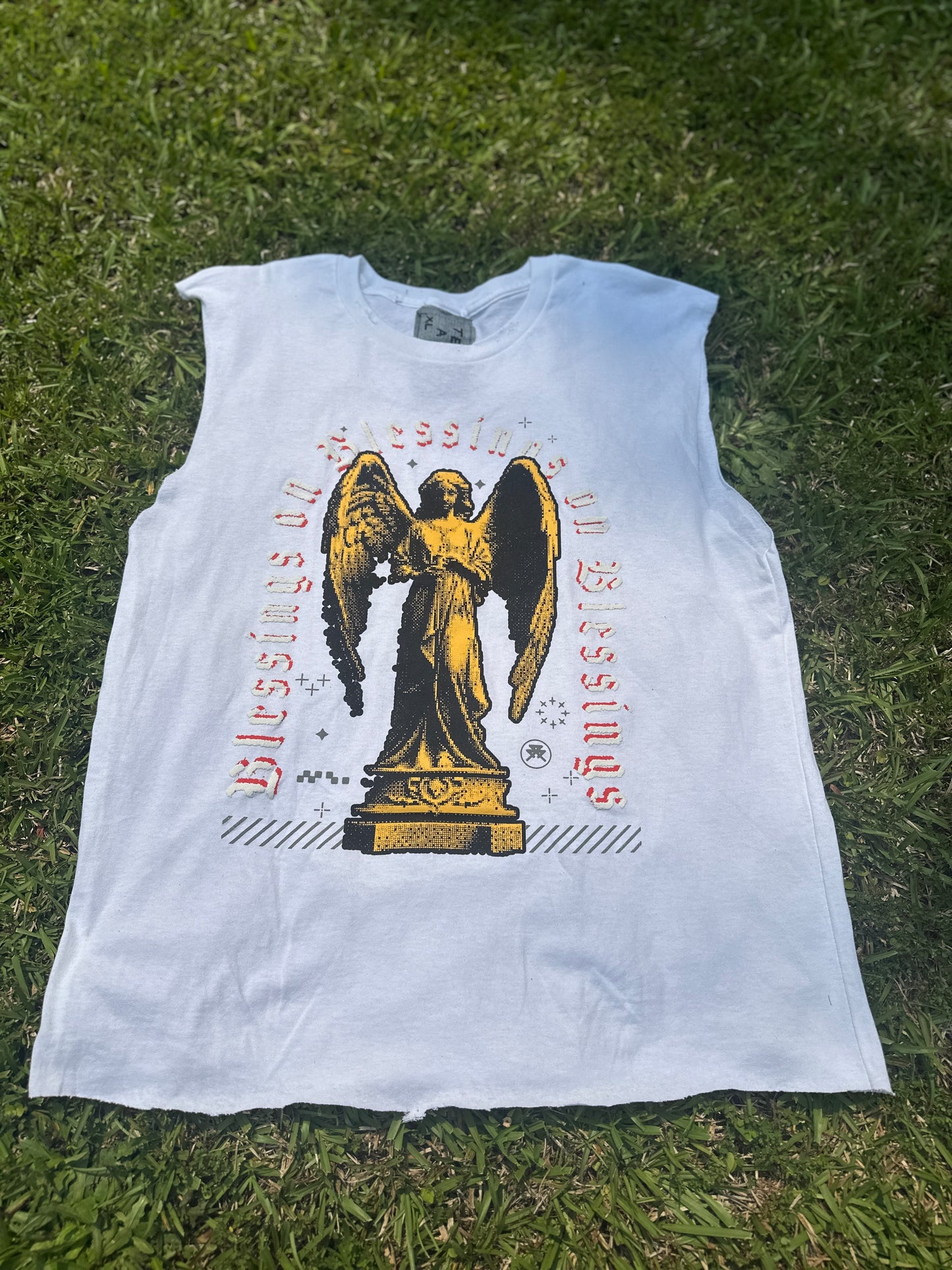 Saints “Blessings on Blessings” Tank top
