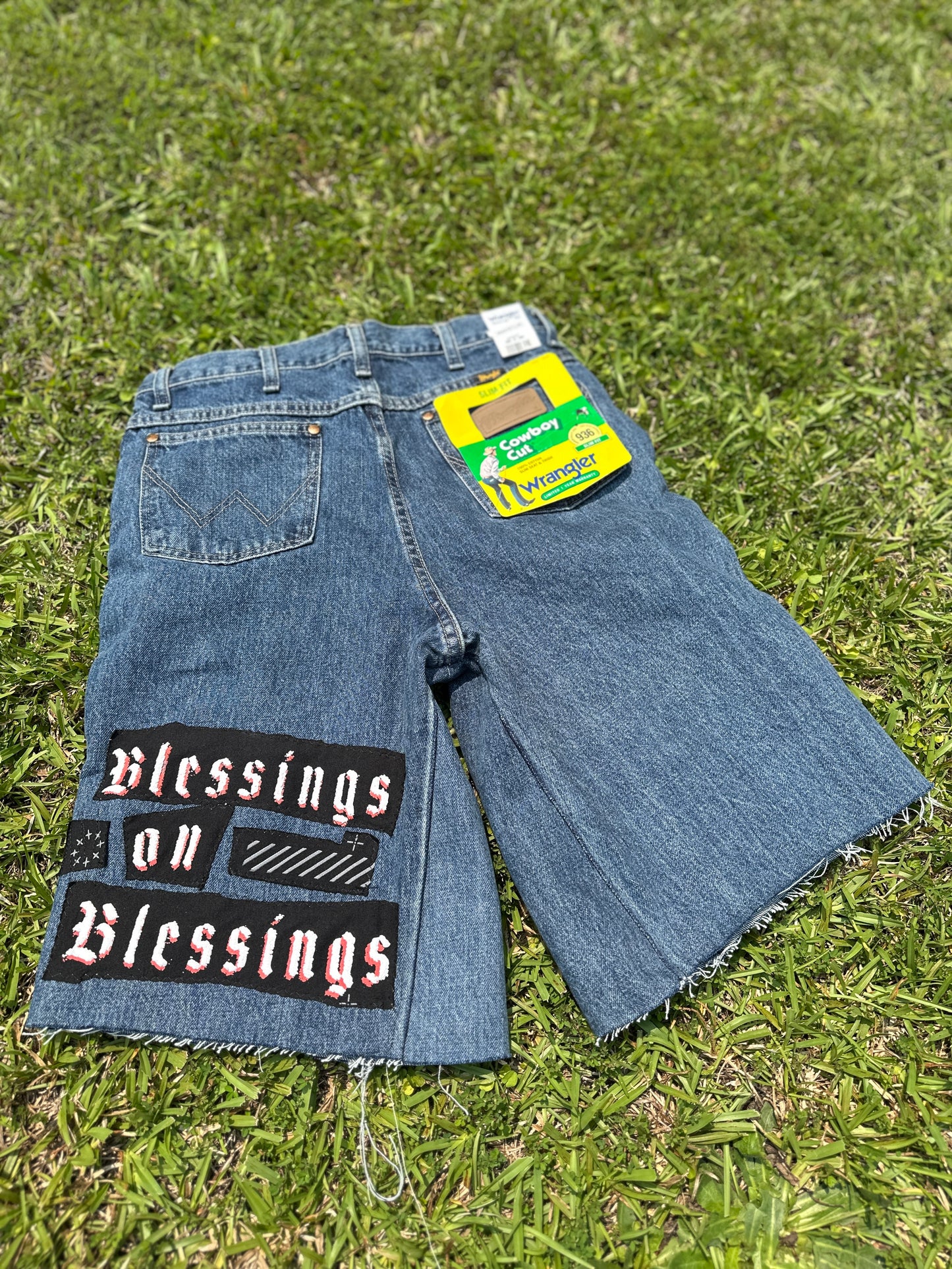 Saints “Blessings on Blessings” Shorts