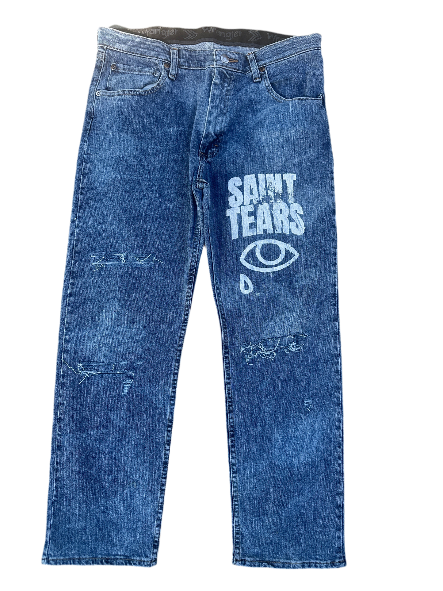 “All-Seeing Saint Denim”