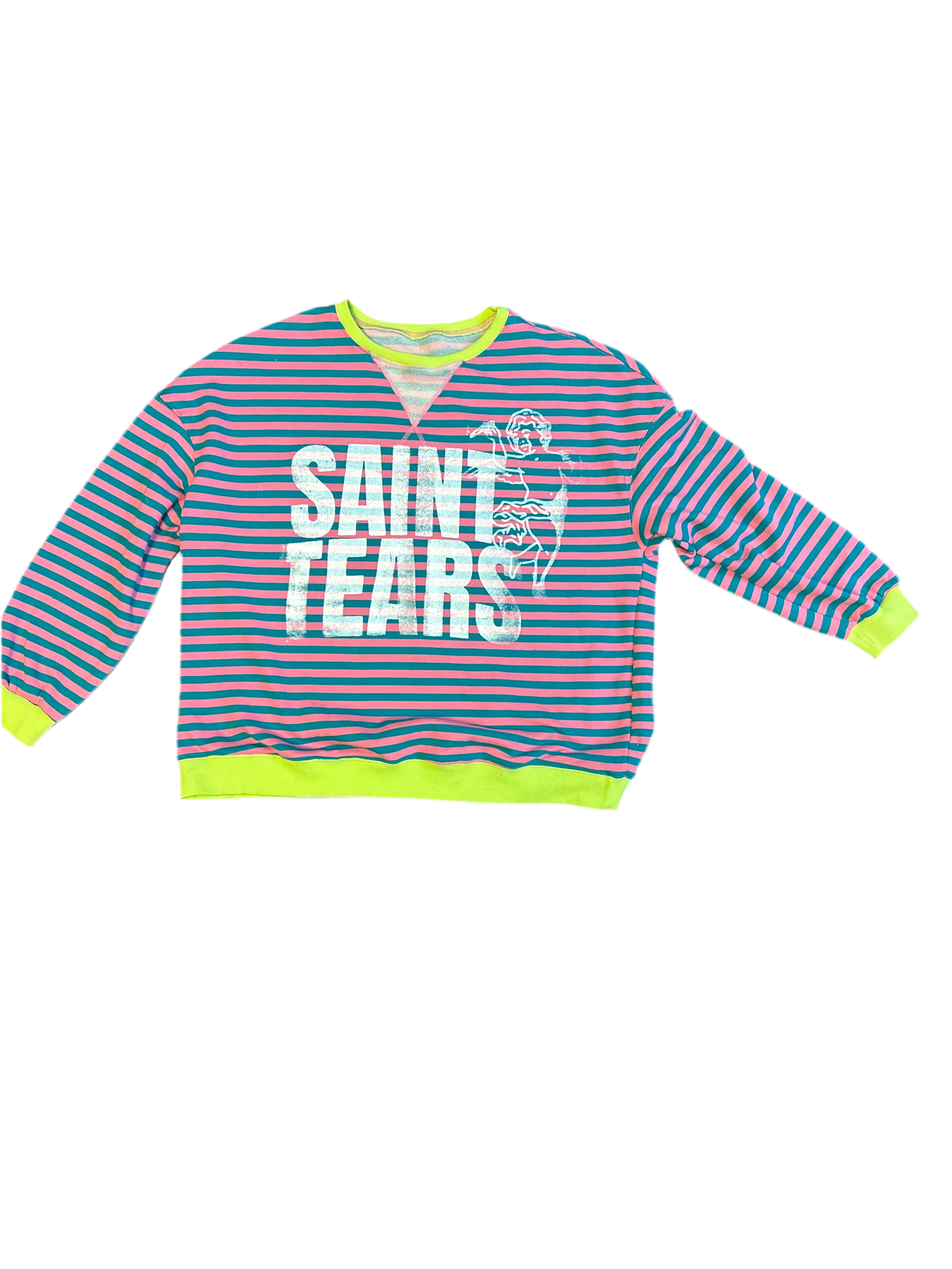 Saints X Stripes