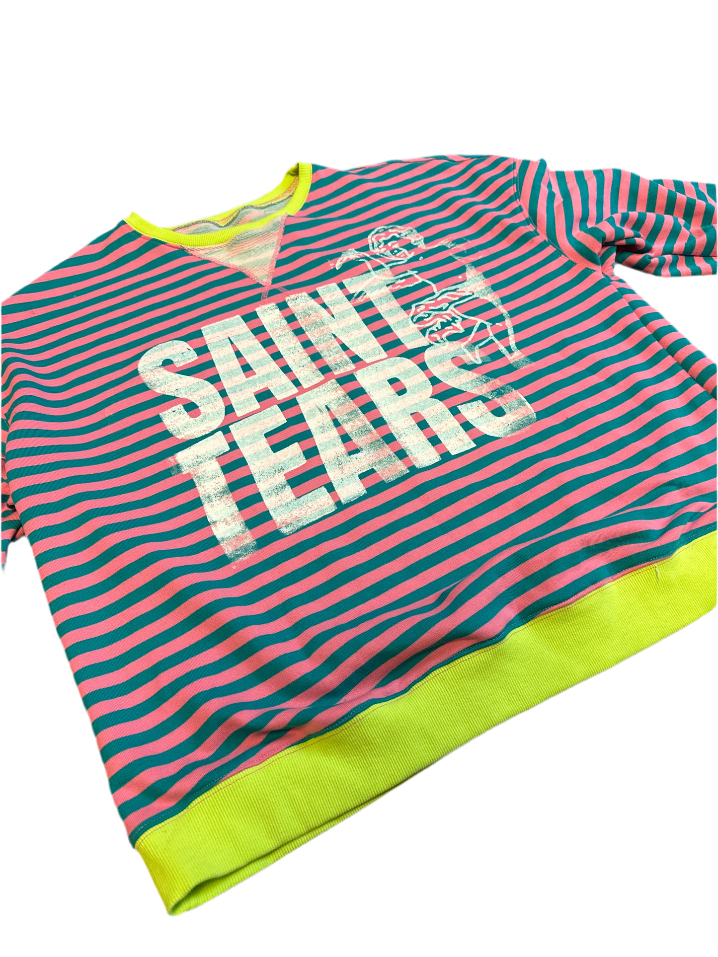 Saints X Stripes
