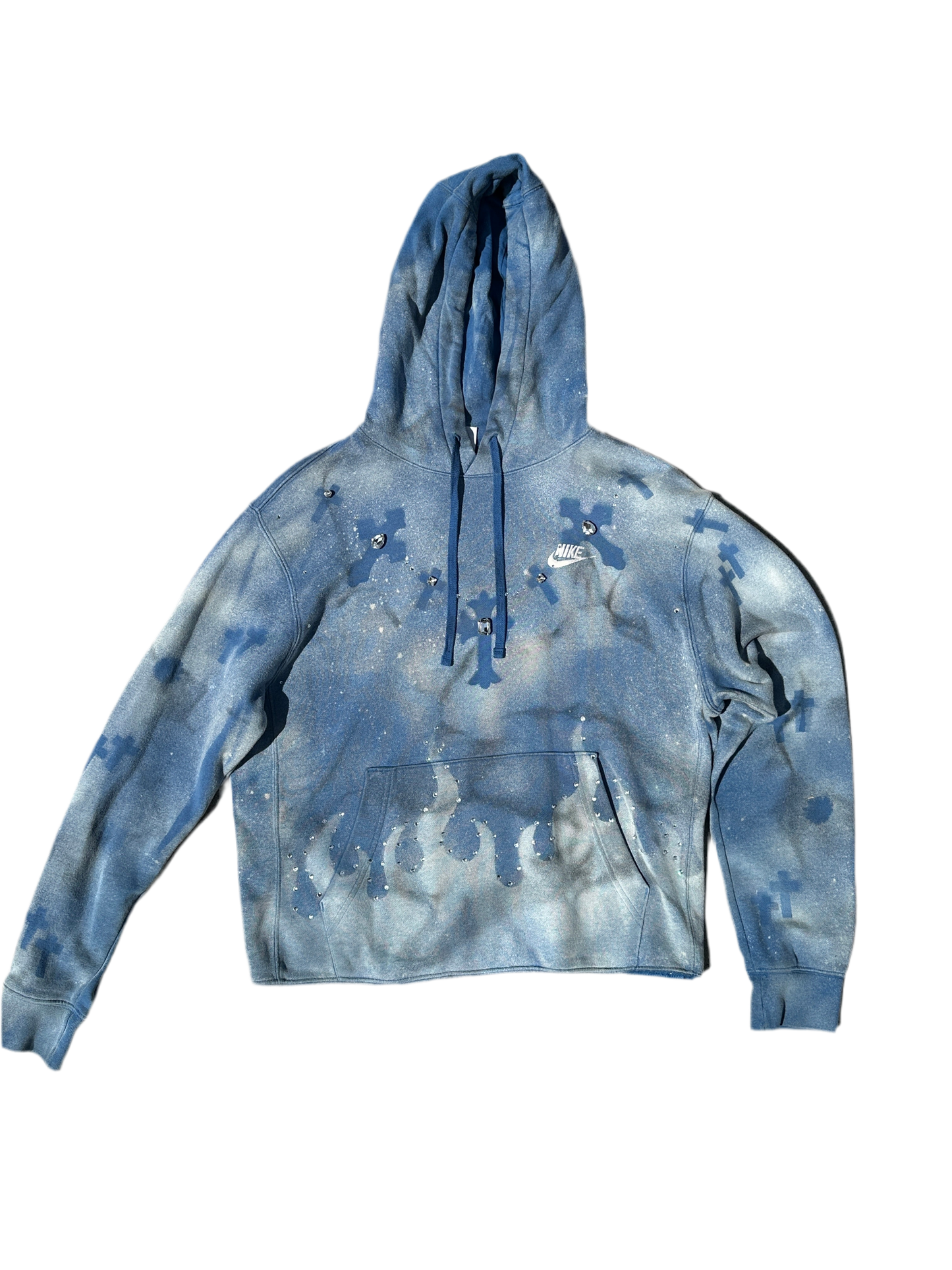Phantom Cross Hoodie