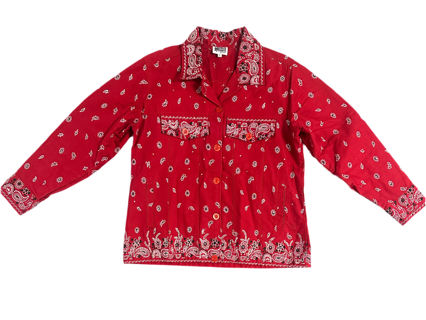 Paisley & Rhinestones