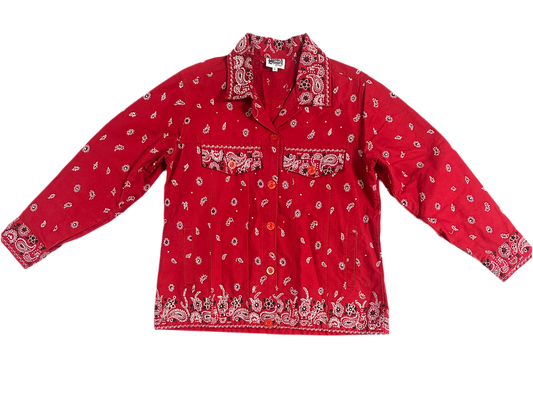 Paisley & Rhinestones