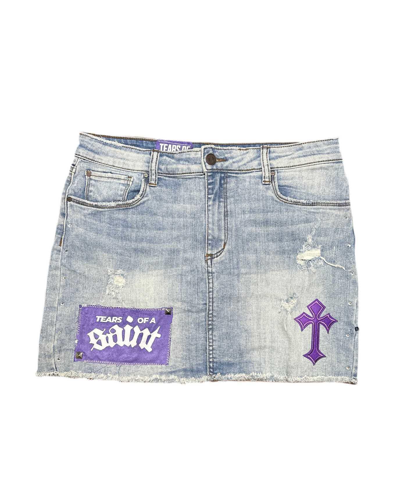 Saint Tears Mini Skirt