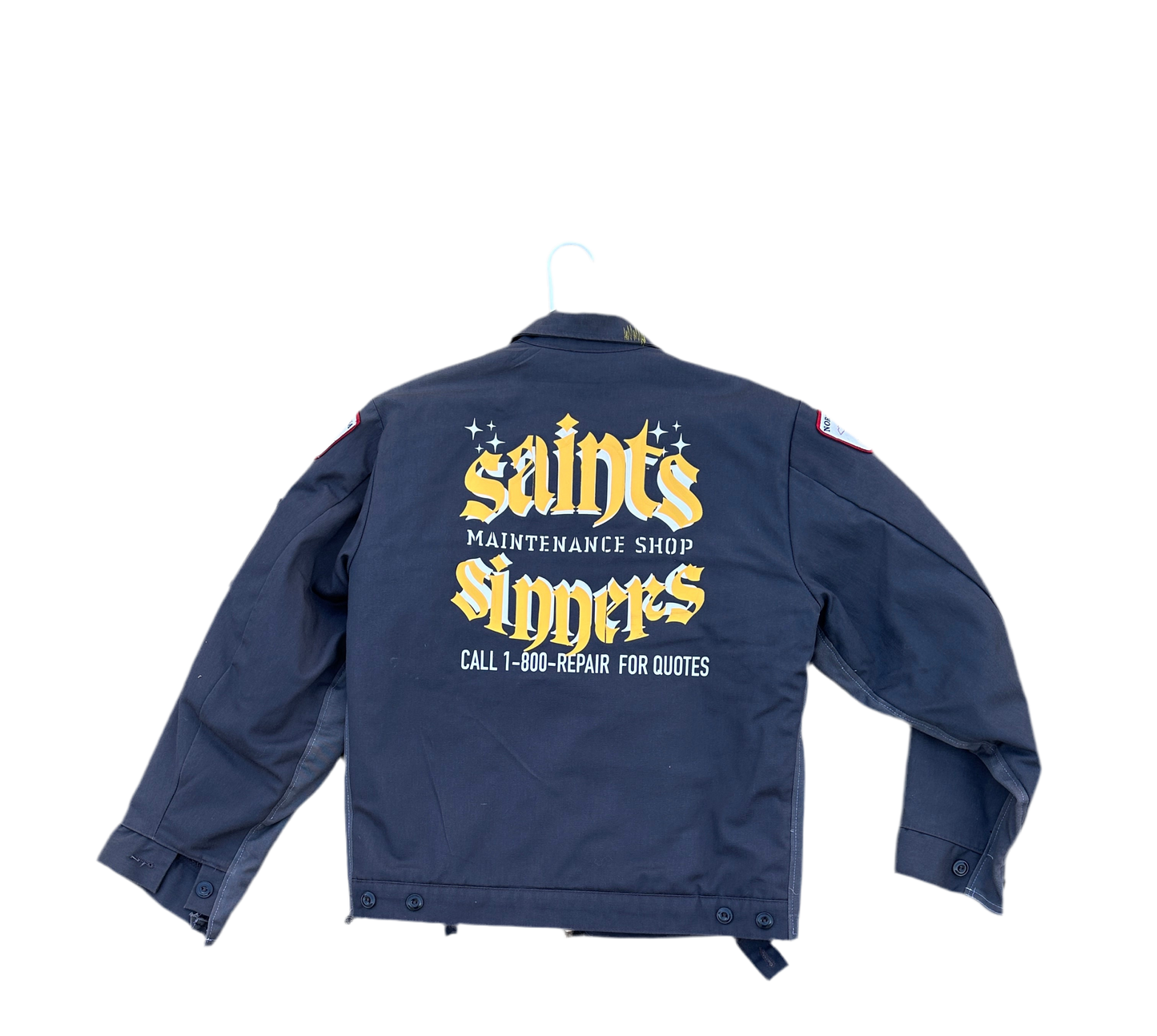 Mechanic Man Larry Jacket