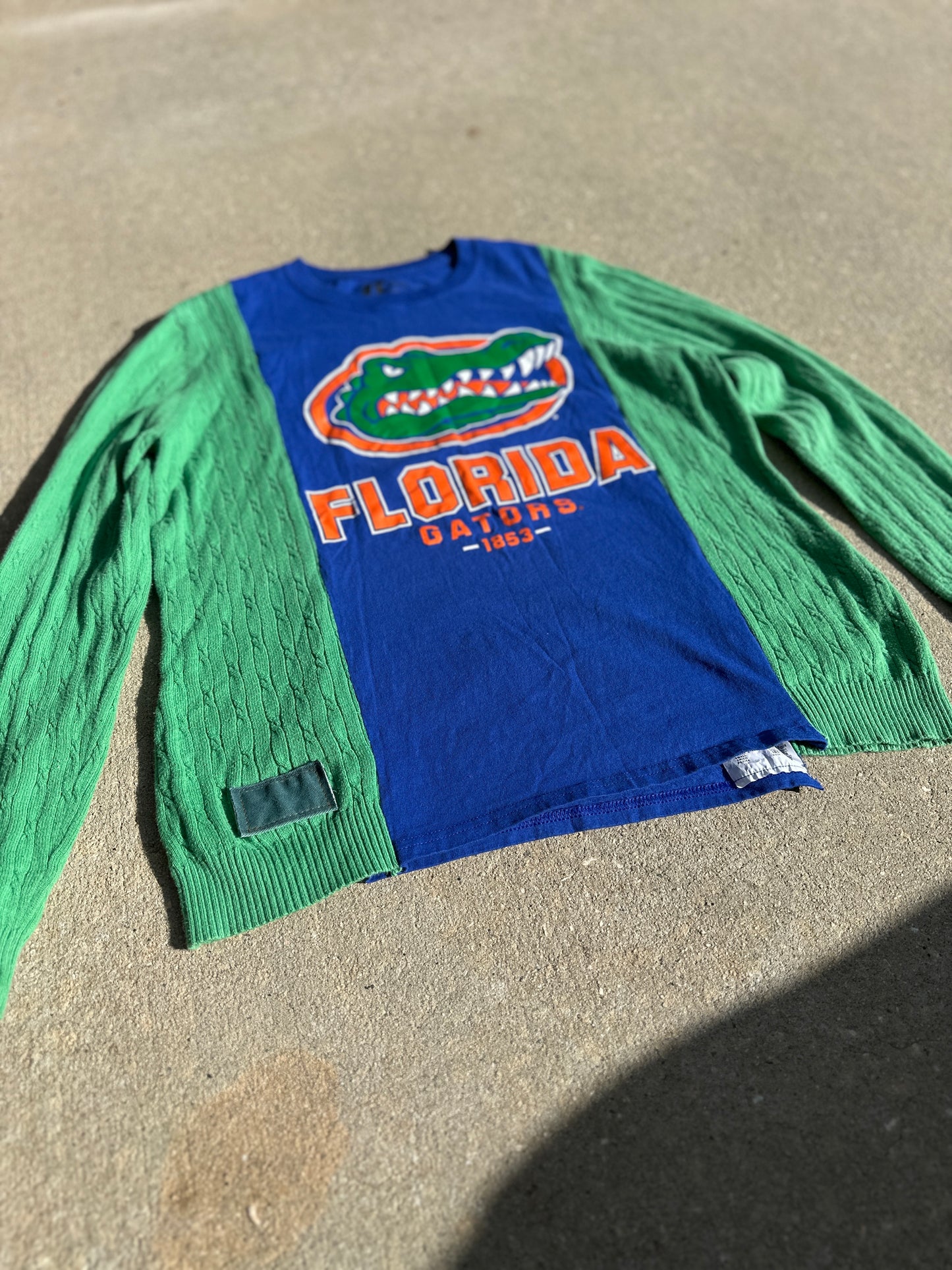 Florida Gators X Crewneck
