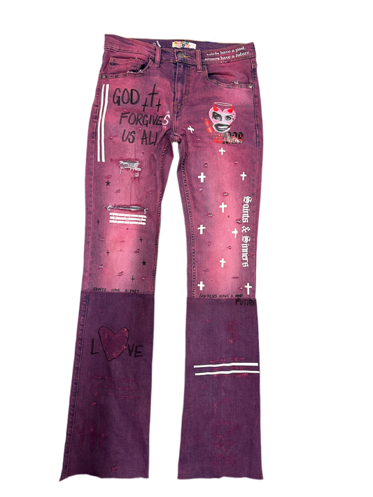 Saints of the Abyss Set