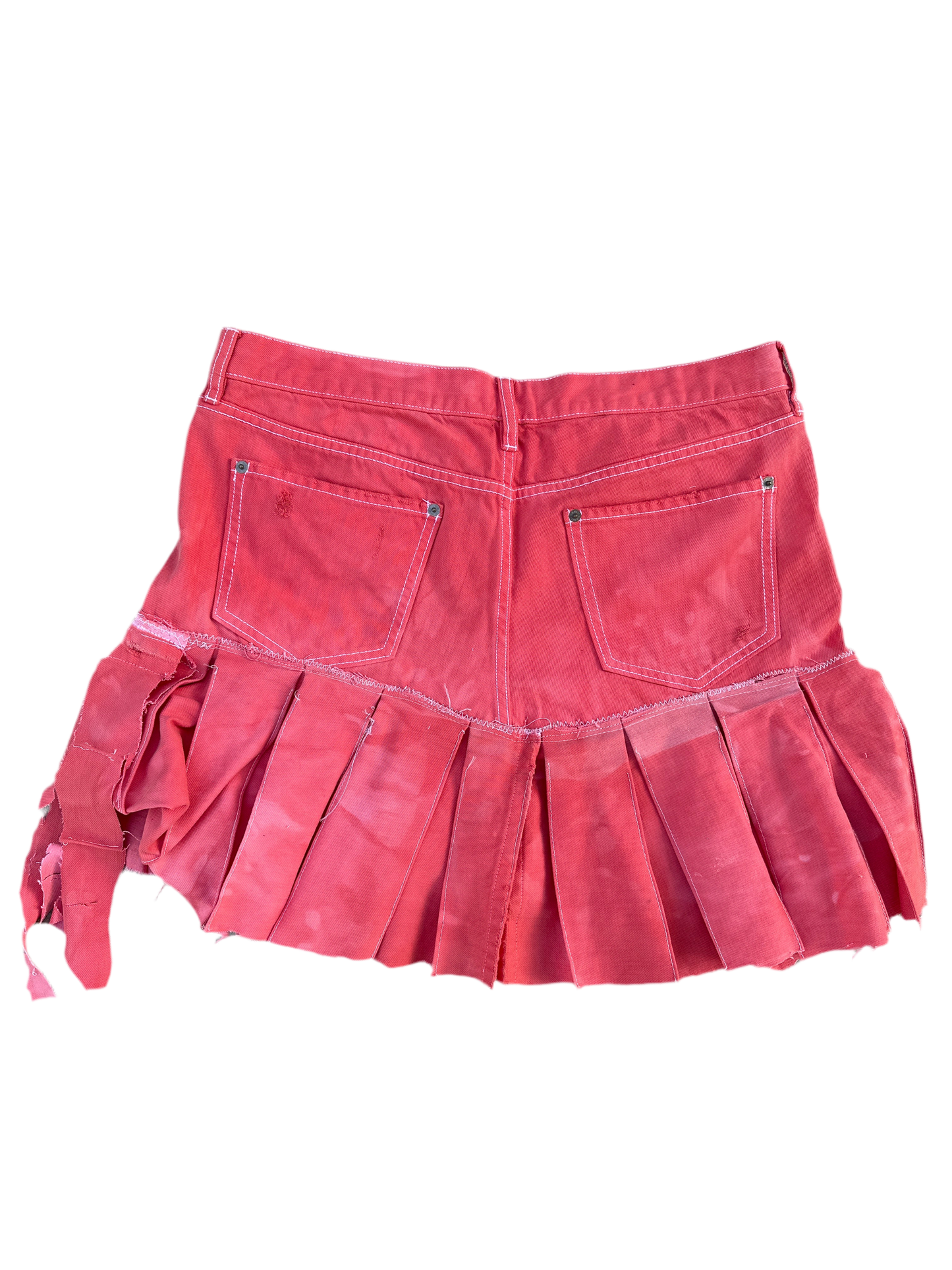 Saint Flames Skirt