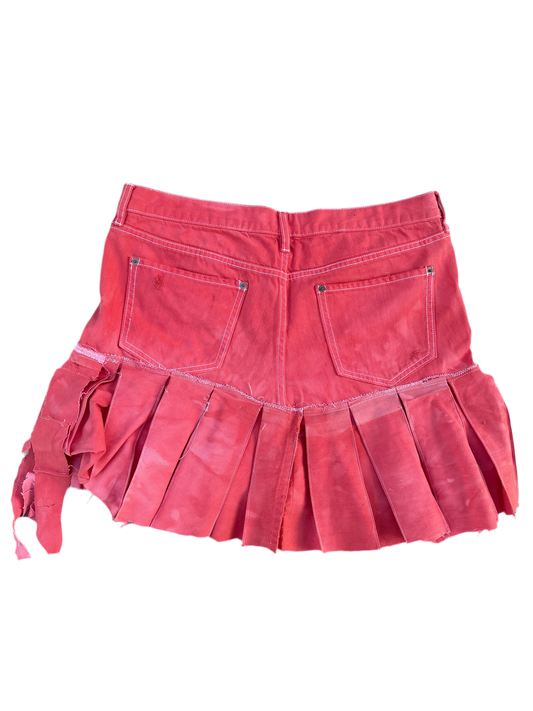 Saint Flames Skirt