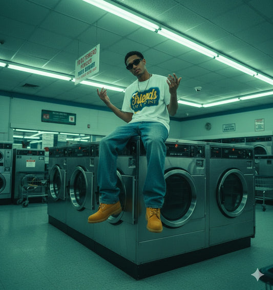 Tears of a Saint “Friends of a Saint” Tee