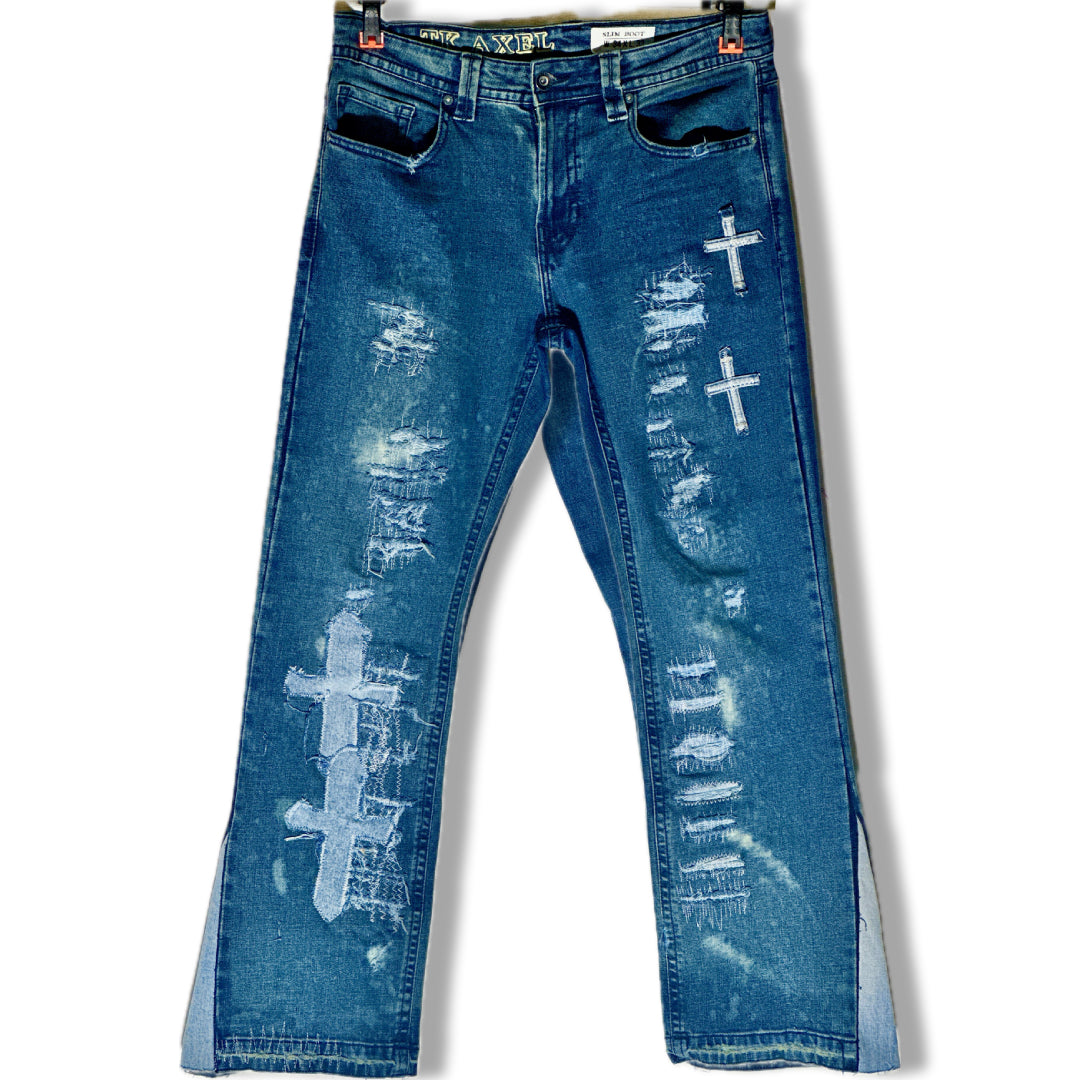 Crossed Out