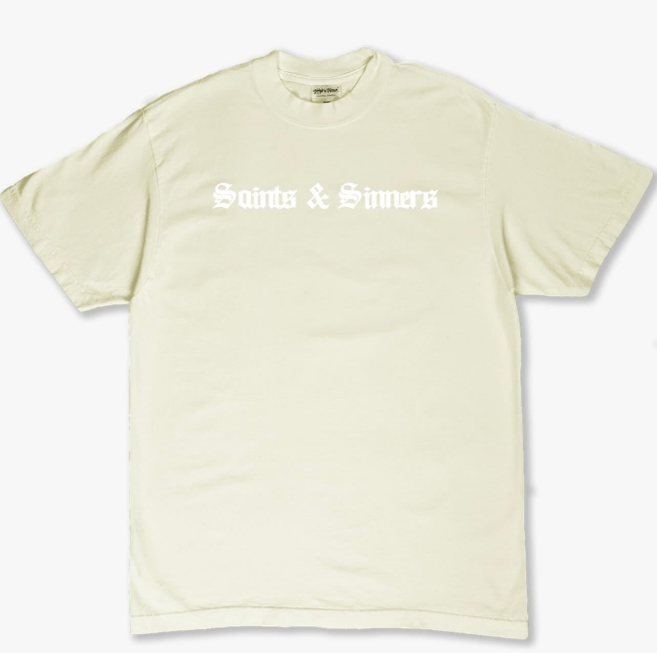 Saints & Sinners T